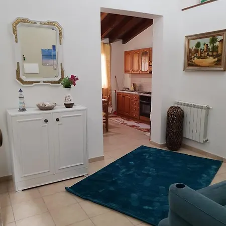 Casa L'antico Moderno Vakantiehuis Terrasini