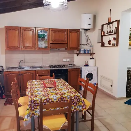 Hébergement de vacances Casa L'antico Moderno *