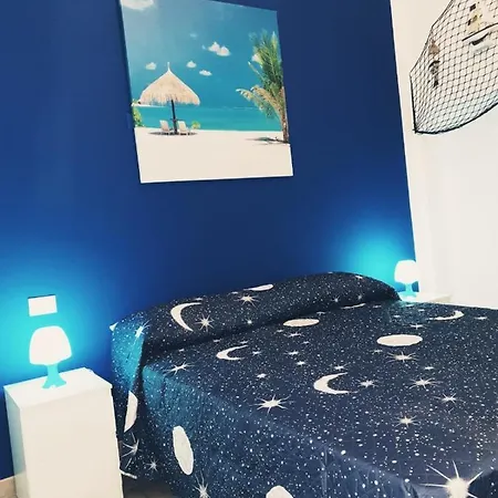 Casa L'antico Moderno Vakantiehuis Terrasini