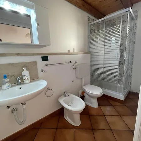 Casa L'antico Moderno Terrasini