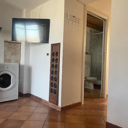 Vakantiehuis Casa L'antico Moderno