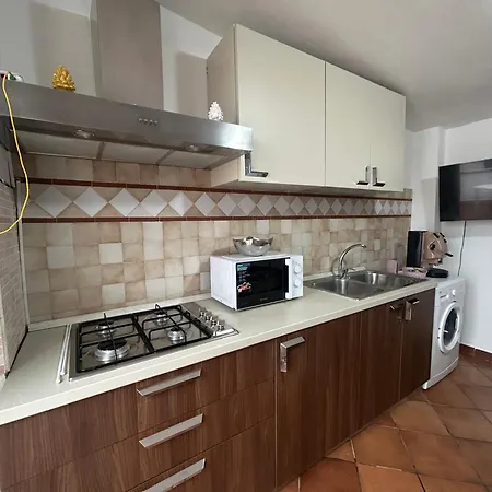 Casa L'antico Moderno Vakantiehuis